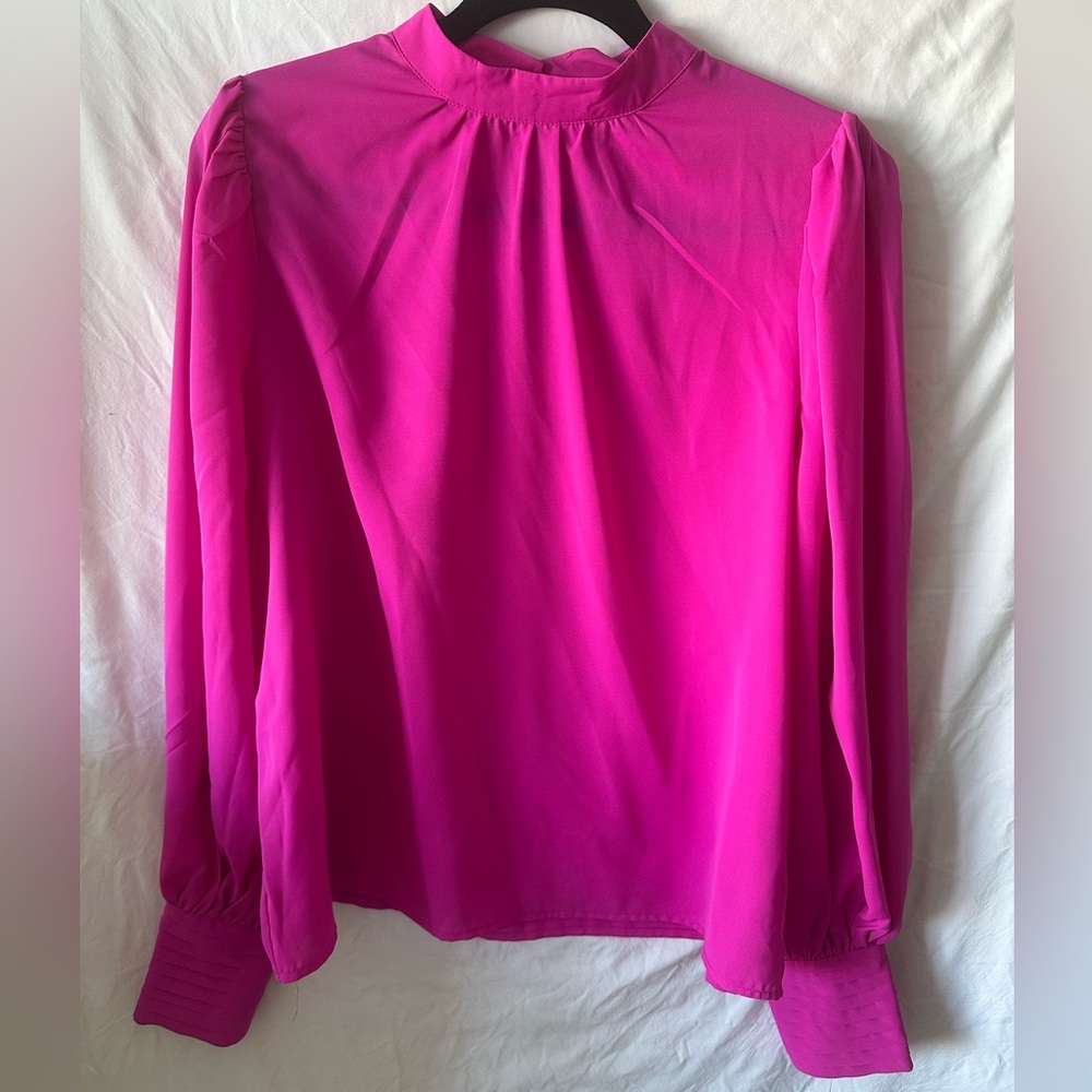 Women's Pink Blouse